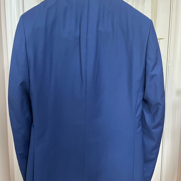 Graduation Prom Suit Blue - Picture 3 of 7